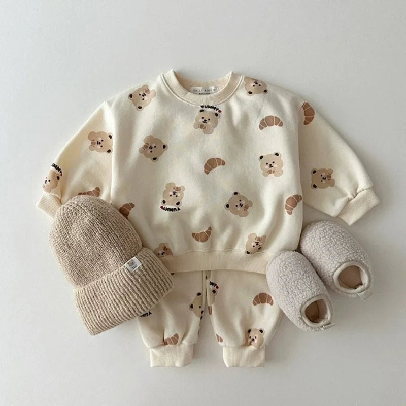 Puppy Dog Jogger Set