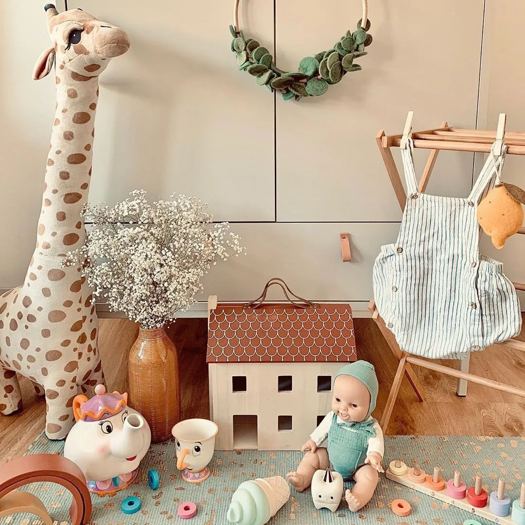 Kids Giraffe Plush Toy