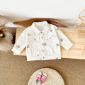 Flower Embroidery Jacket