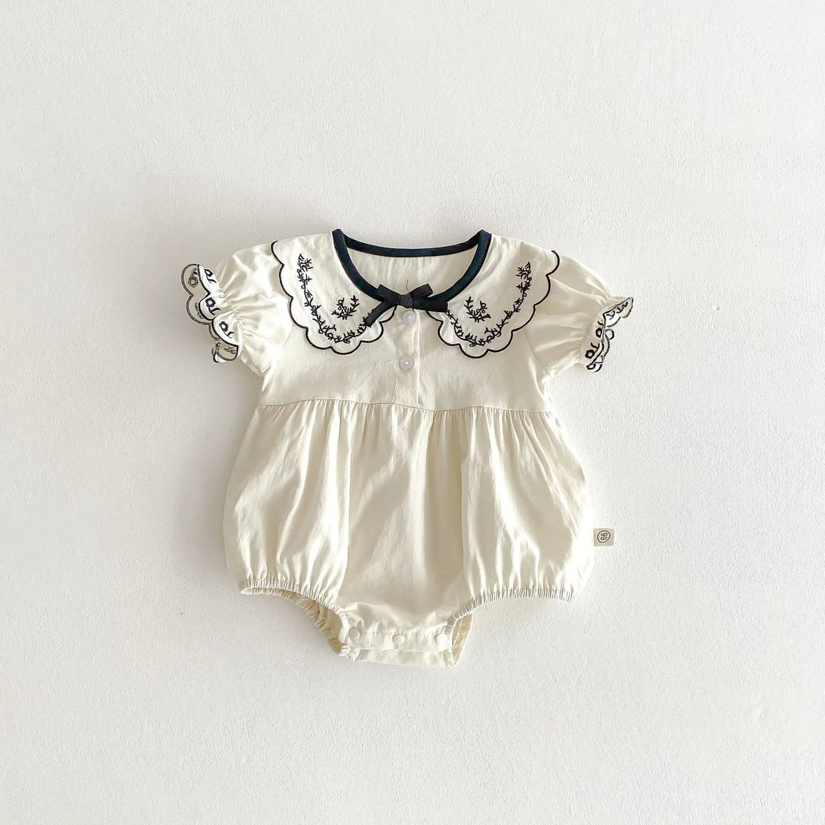 Praire Princess Romper