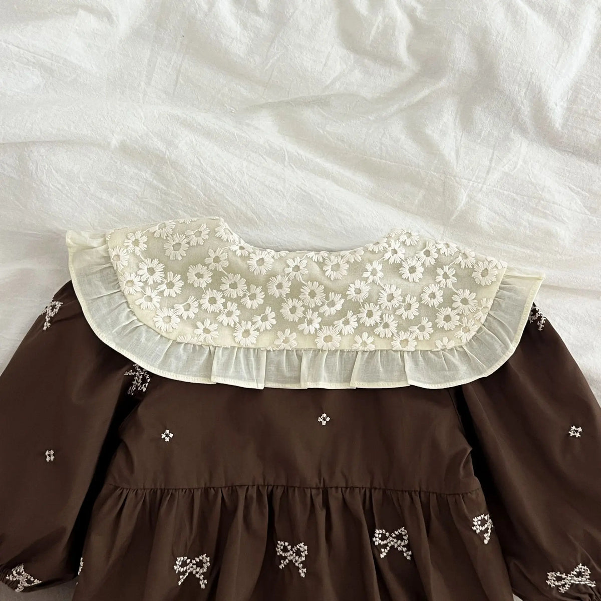 Mary Jane Ribbon Dress