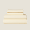 Organic Cotton Sateen Sheet Set