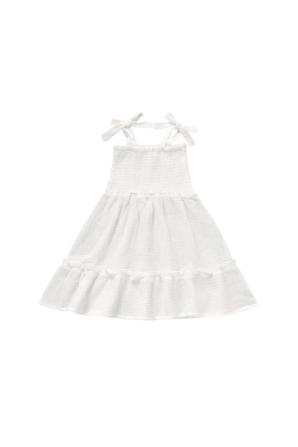 Organic Beach Babe Dress