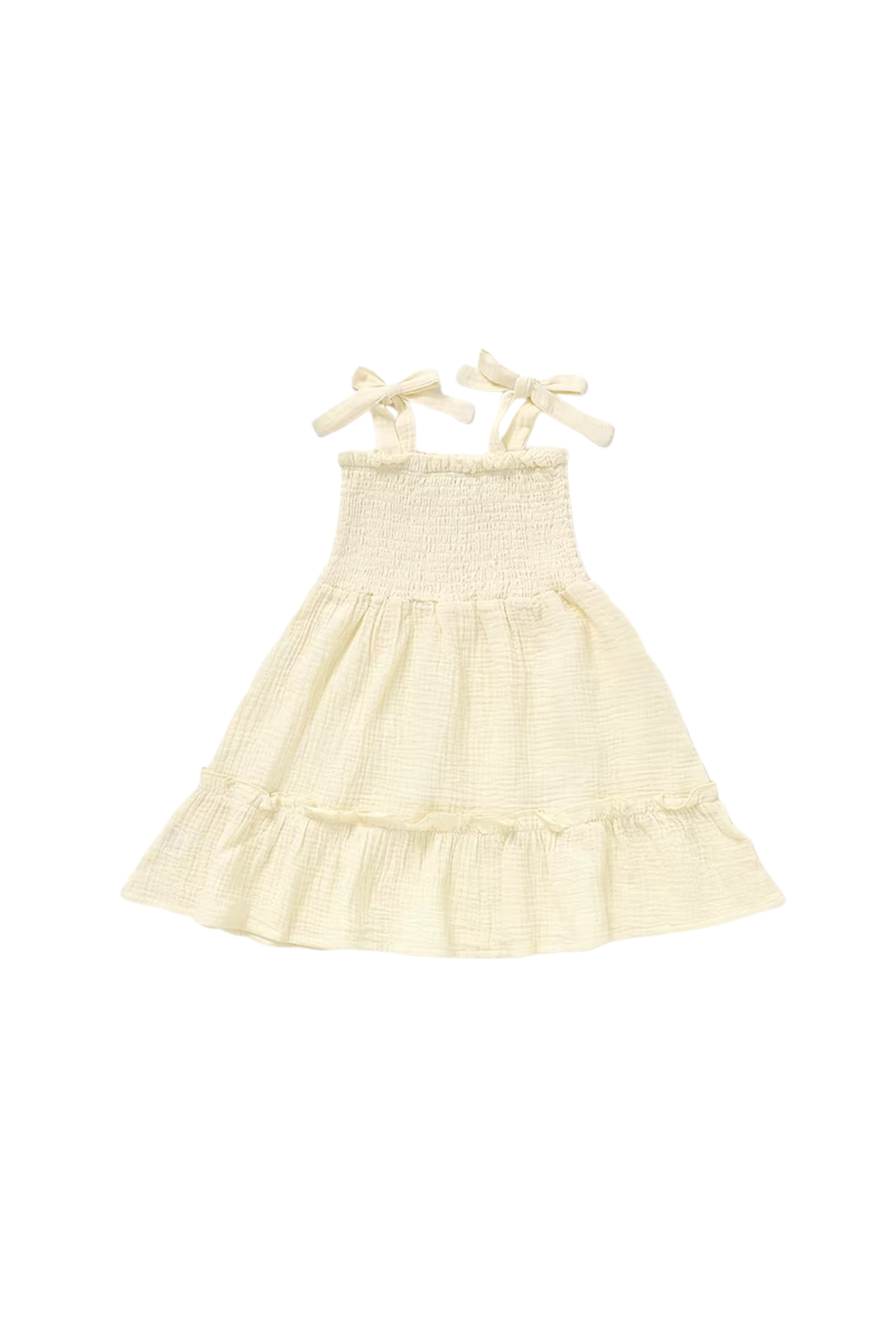 Organic Beach Babe Dress
