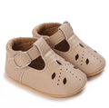Almond Cut Mary Jane Anti-slip Shoes