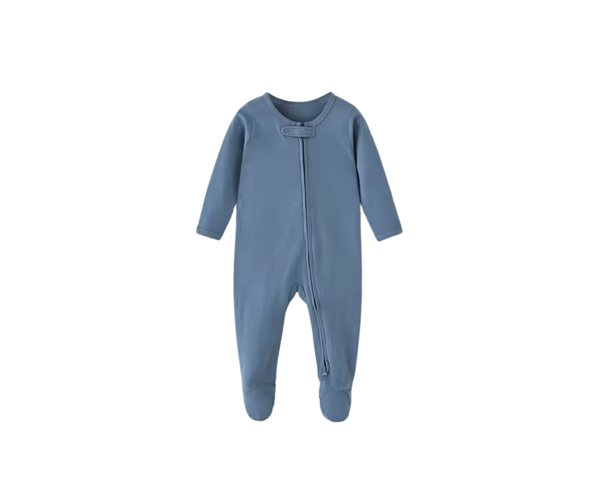 Organic Cotton Classic Zip Sleeper