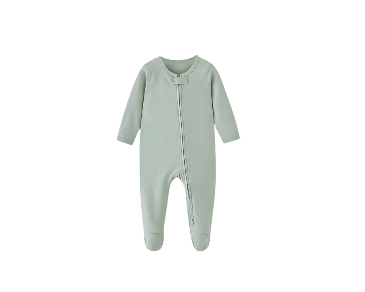 Organic Cotton Classic Zip Sleeper