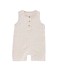 Organic Beach Bum Romper