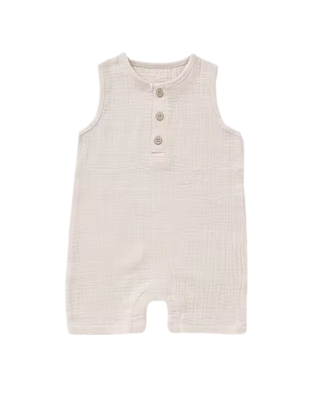 Organic Beach Bum Romper