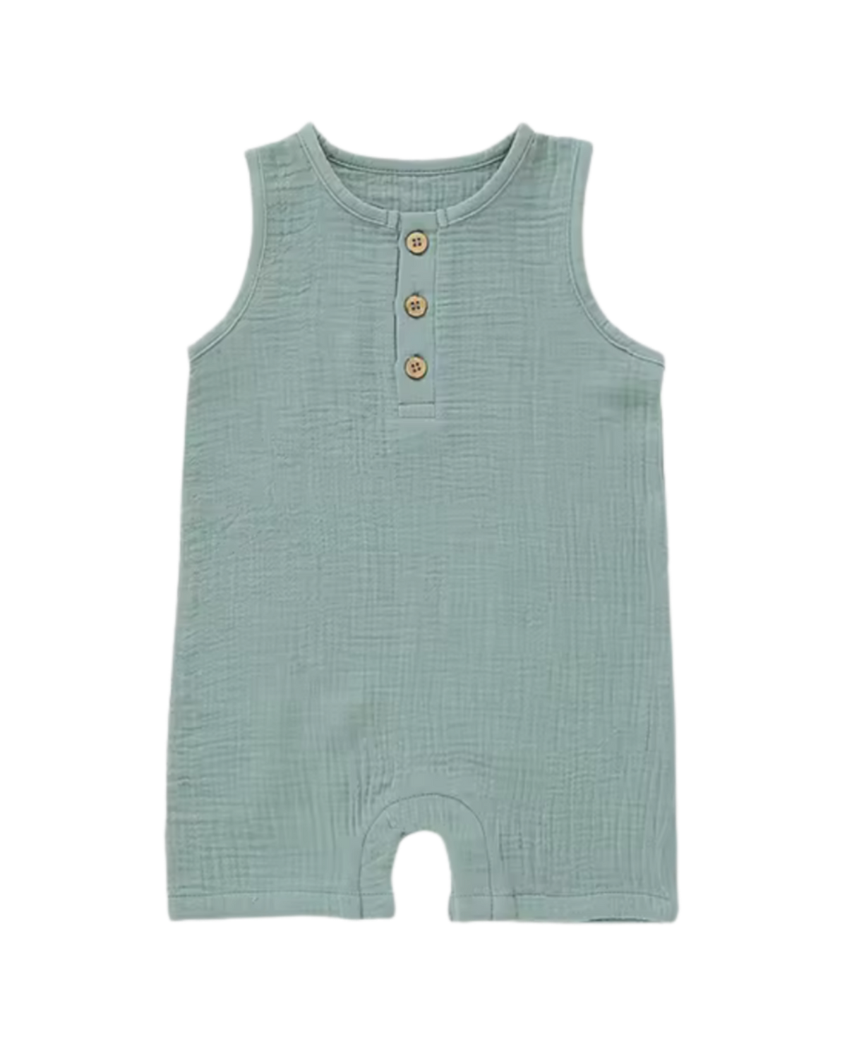 Organic Beach Bum Romper