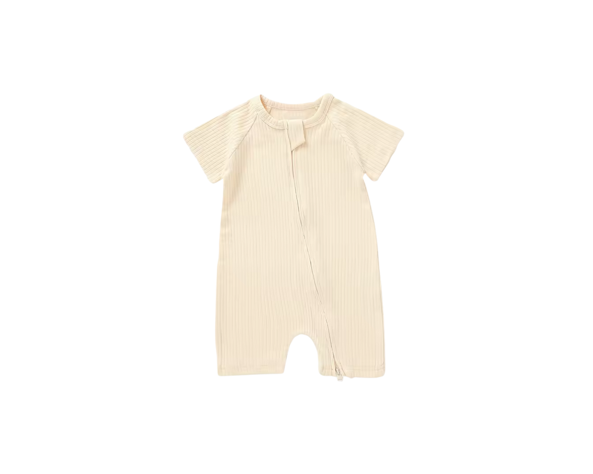 Organic Cotton Coastal Day Romper