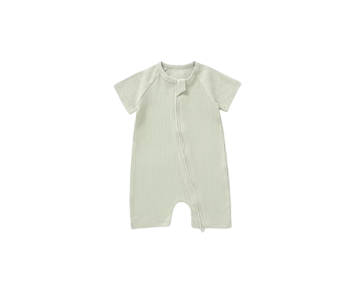 Organic Cotton Coastal Day Romper