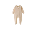 Organic Cotton Honeycomb Zip Sleeper