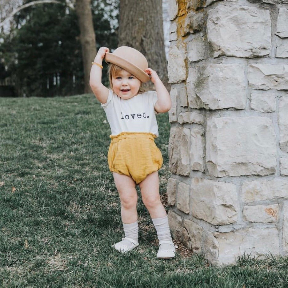 Loved Organic Kids T-shirt