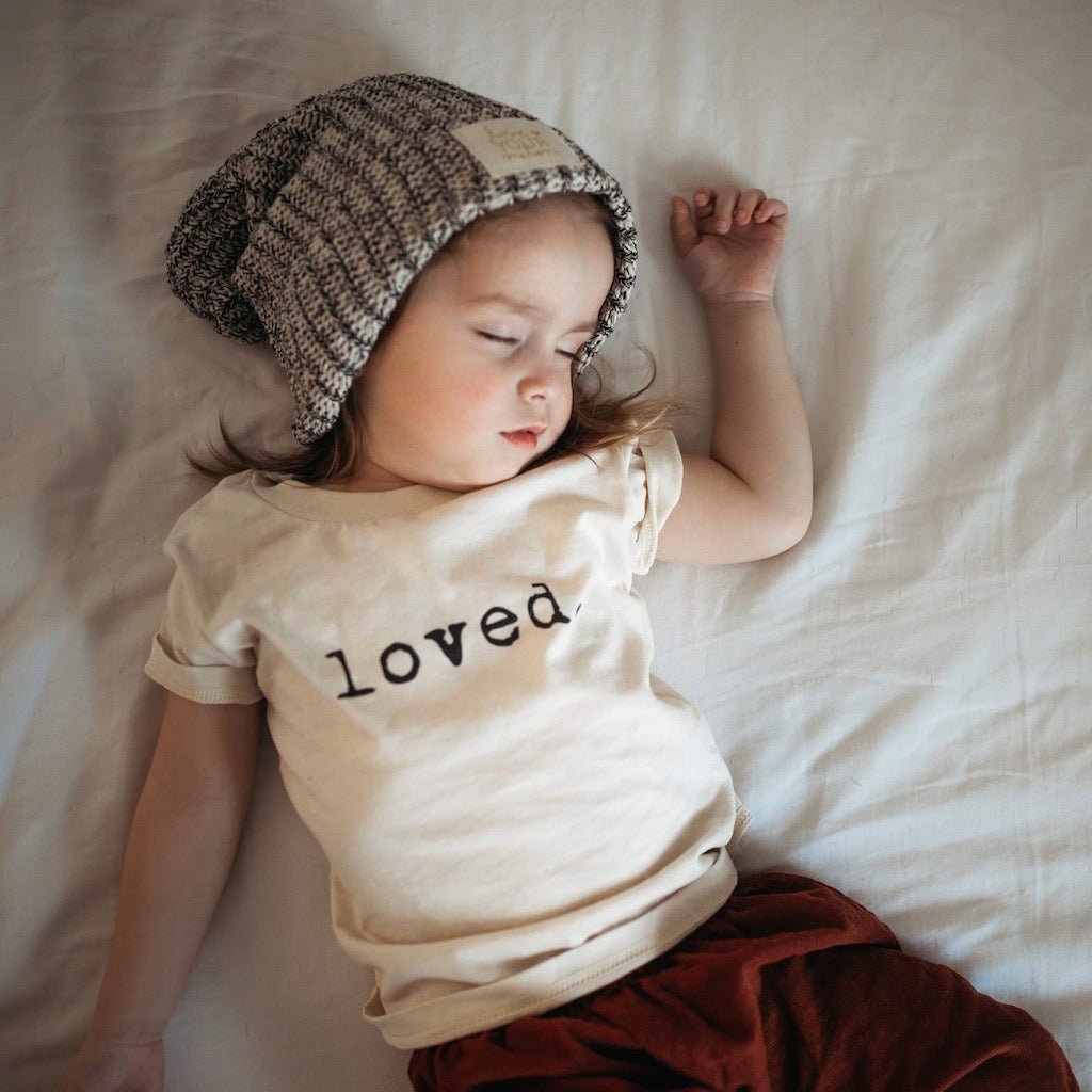 Loved Organic Kids T-shirt